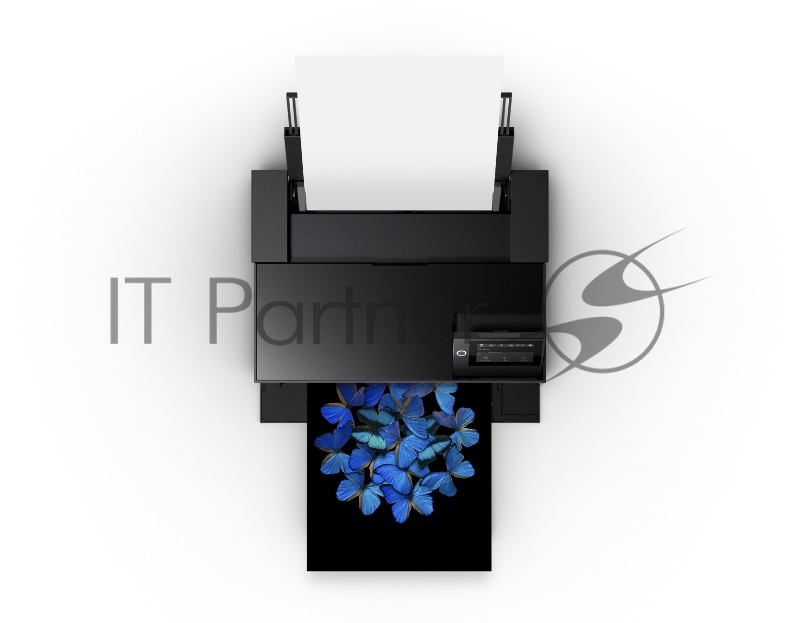 Принтер струйный Epson SureColor SC-P700 (C11CH38402) A3+ Net WiFi USB RJ-45 черный