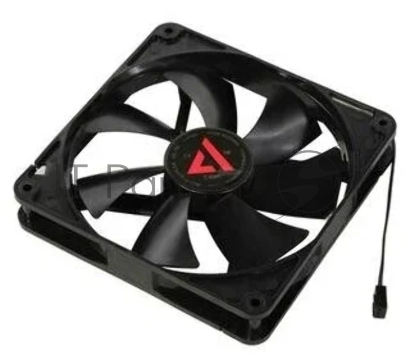 ACD-F1425HL3-A 140mm, 12V-0.14A, hydraulic, 1200rpm, 18.5dB, 45.6CFM, 3pin ,OEM {100} (на замену ACD-F1425SL3-A)