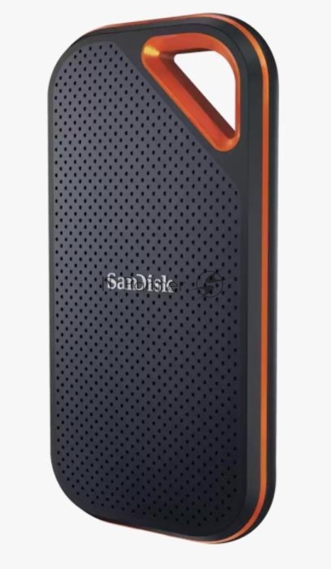Внешний SSD жесткий диск USB3.1 2TB EXT. SDSSDE81-2T00-G25 SANDISK