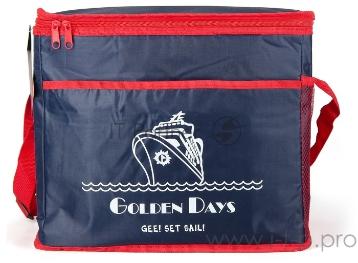 Сумка-термос BAROUGE (40*25*35 35 л.), GOLDEN DAYS, 35 л, BCG-05