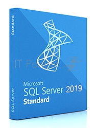 Лицензия FPP Microsoft SQL Server Standard Edition 2019 English DVD 10 CAL (228-11548)