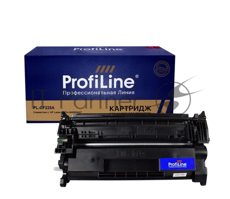 Тонер-картридж PL-CF228A (№28A) для принтеров HP LaserJet Pro M426/M427 3000 копий ProfiLine