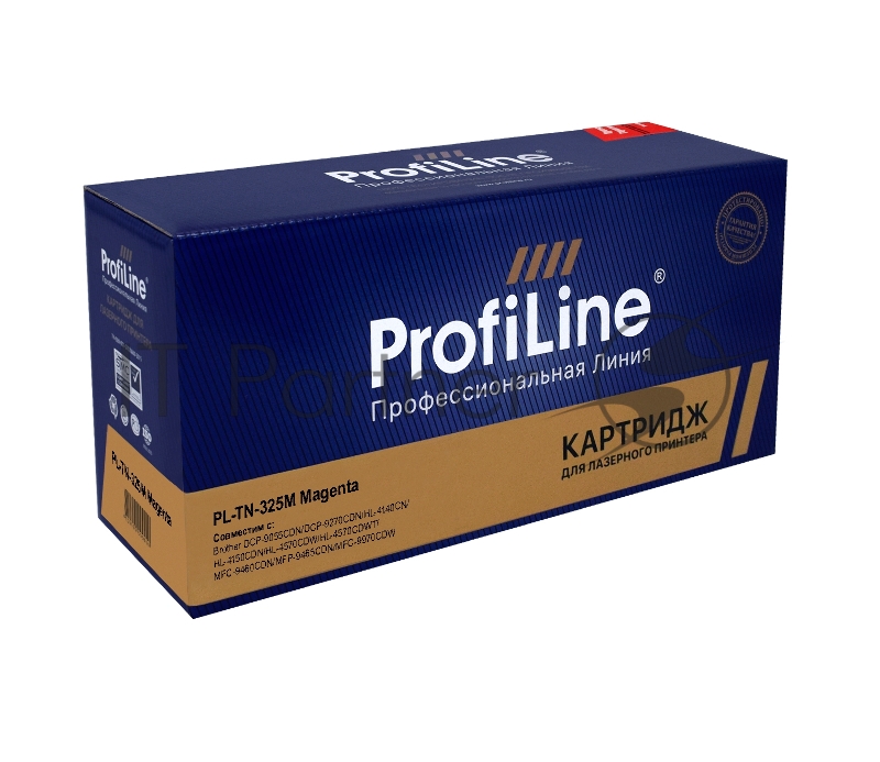 Картридж PL-TN-325M для принтеров Brother DCP-9055CDN/DCP-9270CDN/HL-414 Magenta 3500 копий ProfiLine