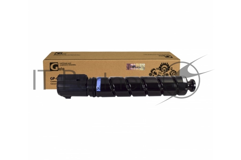 Картридж GP-034 для принтеров Canon ImageRunner C1225 Cyan 7300 копий GalaPrint