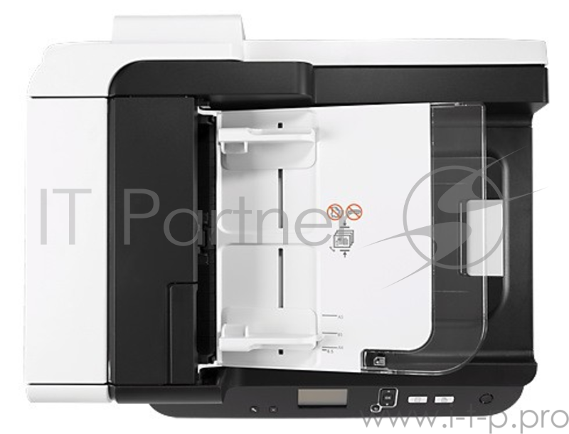 Сканер HP ScanJet Enterprise Flow 7500 A4, с автоподатч., 600x600dpi, бело-черный (USB2.0)
