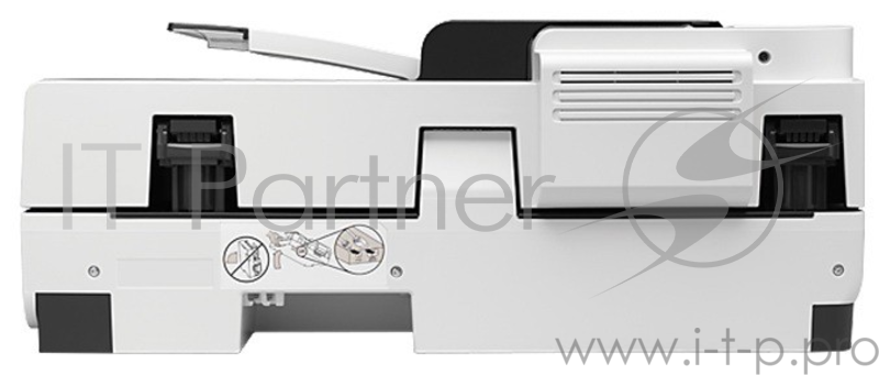 Сканер HP ScanJet Enterprise Flow 7500 A4, с автоподатч., 600x600dpi, бело-черный (USB2.0)