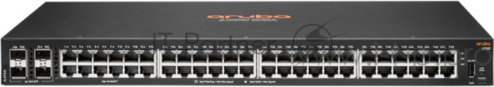 Коммутатор HPE Aruba 6100 JL676A 48G 4SFP+