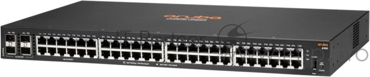 Коммутатор HPE Aruba 6100 JL676A 48G 4SFP+