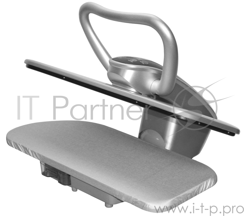 Гладильный пресс MIE Romeo 2 Silver, 2200Вт