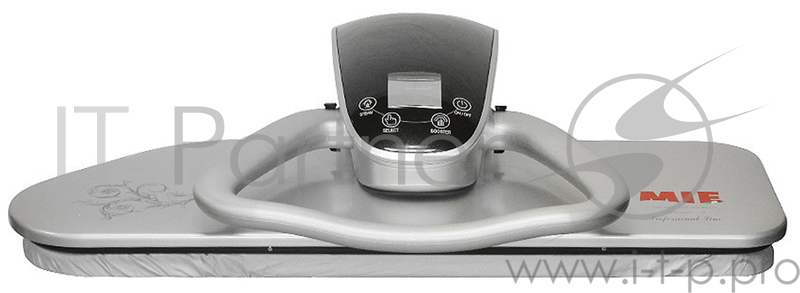 Гладильный пресс MIE Romeo 2 Silver, 2200Вт
