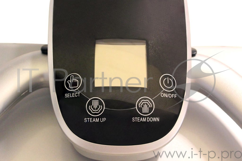 Гладильный пресс MIE Romeo 2 Silver, 2200Вт