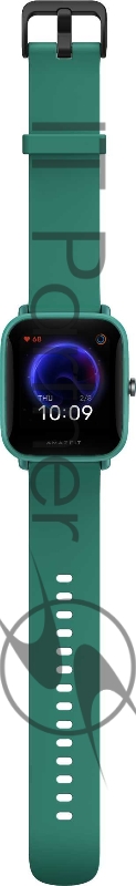 Смарт-часы Amazfit Bip U 1.43 TFT зеленый