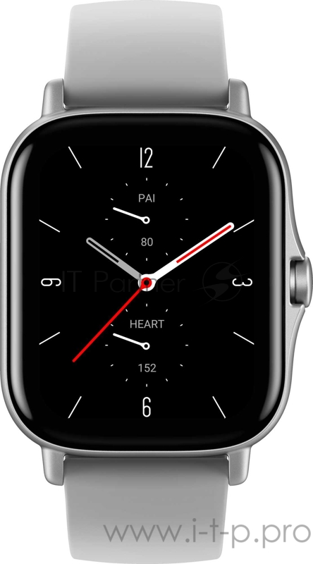 Смарт-часы Amazfit GTS 2 1.65 AMOLED серый