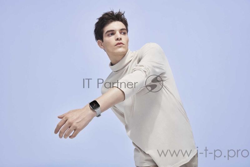 Смарт-часы Amazfit GTS 2 1.65 AMOLED серый