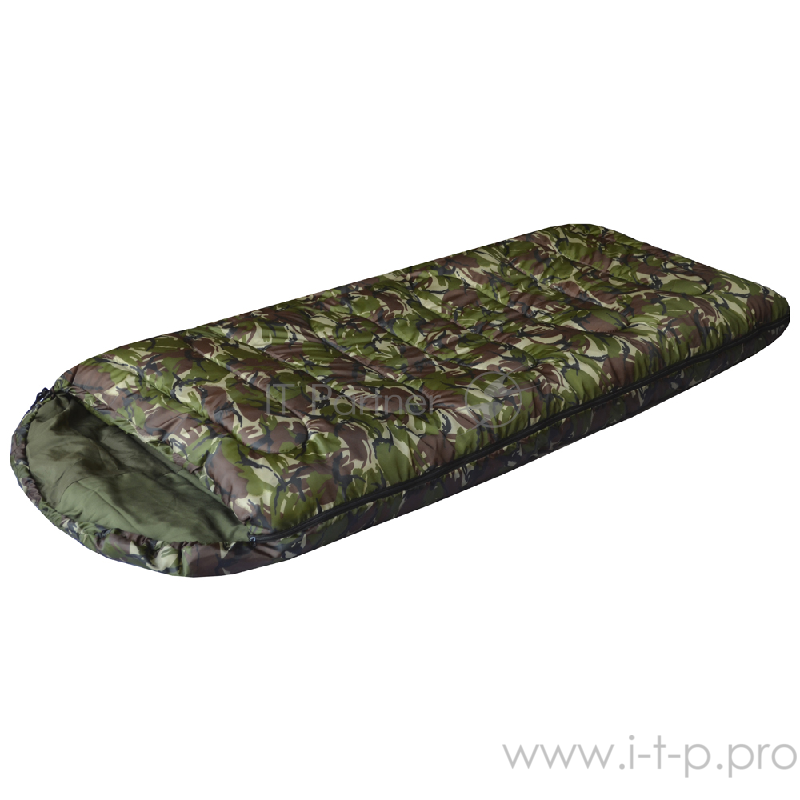 Спальный мешок PRIVAL Camp bag + (английская кукла)