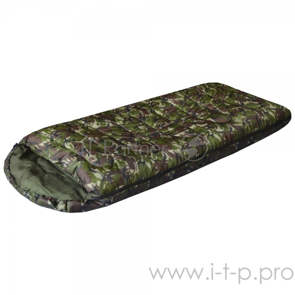 Спальный мешок PRIVAL Camp bag + (английская кукла)