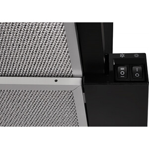 Вытяжка встр. MONSHER TELE II 50 B