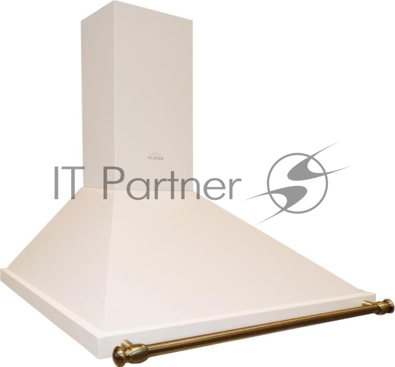 вытяжка ELIKOR Грант 60П-400-П3Л КВ II М-400-60-672 топленое молоко/рейлинг бронза 903334