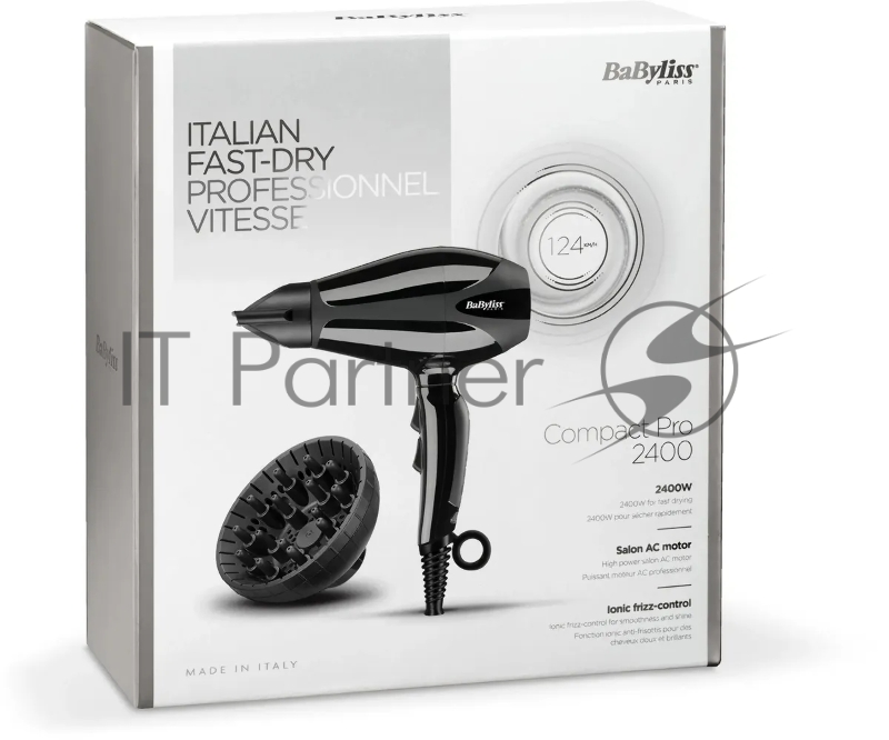 Фен BABYLISS 6715DE