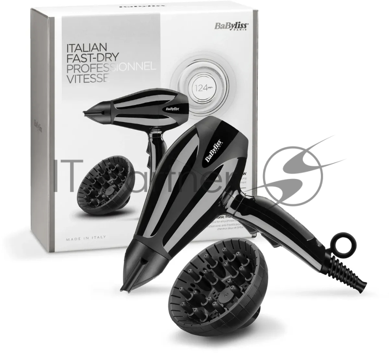 Фен BABYLISS 6715DE