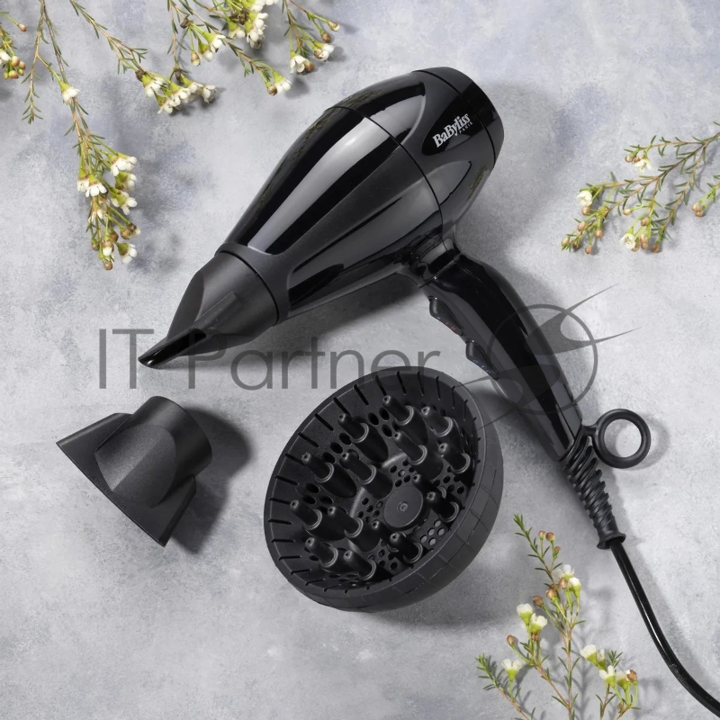Фен BABYLISS 6715DE