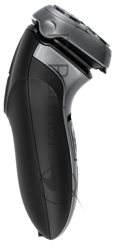 Бритва роторная Starwind SSH 1515 реж.эл.:3 питан.:аккум. серебристый/черный