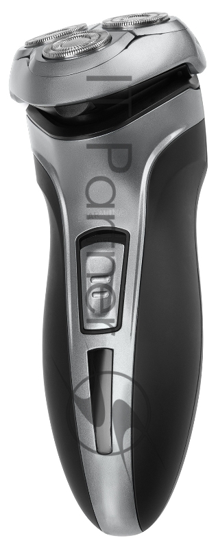 Бритва роторная Starwind SSH 1515 реж.эл.:3 питан.:аккум. серебристый/черный