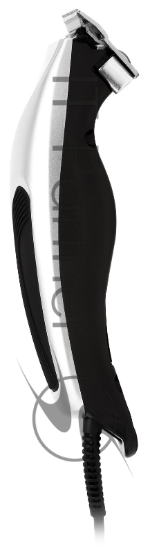 Машинка для стрижки Starwind SHC 777 серебристый/черный 8Вт (насадок в компл:4шт)