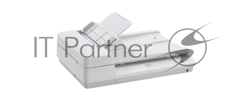 Сканер Fujitsu SP-1425, A4, 600x600dpi, с автоподатч., белый (USB2.0)