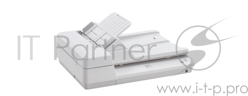 Сканер Fujitsu SP-1425, A4, 600x600dpi, с автоподатч., белый (USB2.0)