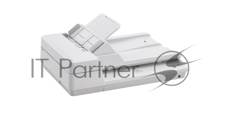 Сканер Fujitsu SP-1425, A4, 600x600dpi, с автоподатч., белый (USB2.0)