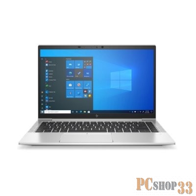 HP EliteBook 840 G8 Intel Core i5-1135G7 2.4GHz,14 FHD (1920x1080) IPS 1000cd Sure View Reflect IR AG,16Gb DDR4-3200MHz(1),512Gb SSD NVMe,LTE,Al Cas