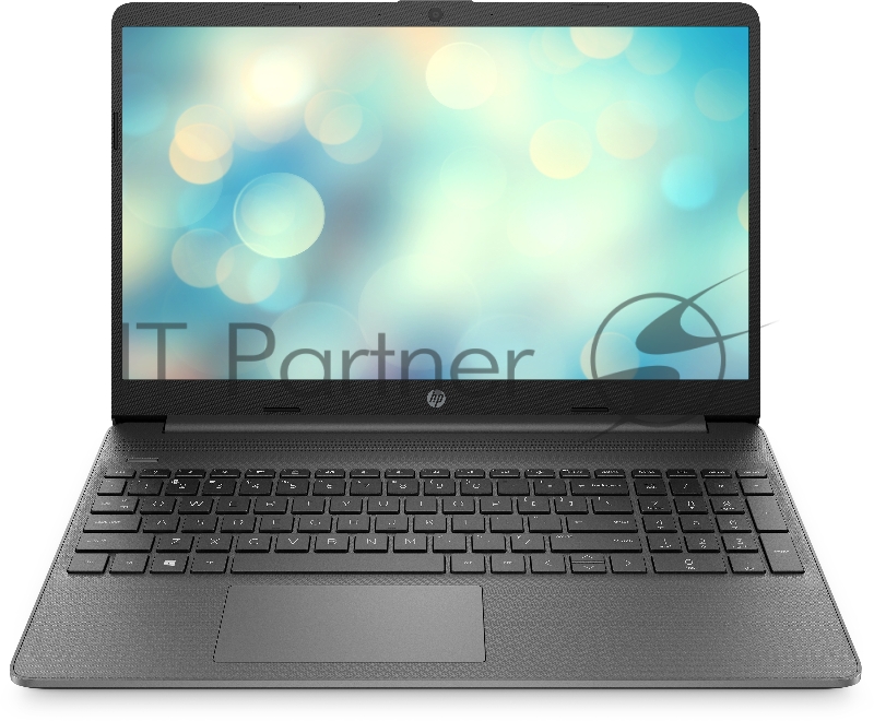 Ноутбук HP 15s-eq1143ur AMD Athlon-3150U/8GB/256GB SSD/noODD/15.6FHD/UMA/DOS/grey