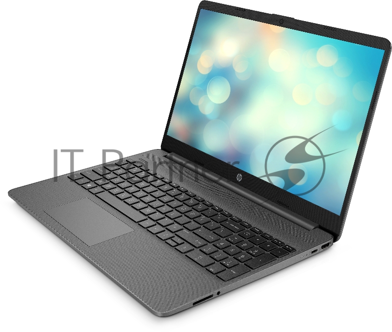 Ноутбук HP 15s-eq1143ur AMD Athlon-3150U/8GB/256GB SSD/noODD/15.6FHD/UMA/DOS/grey