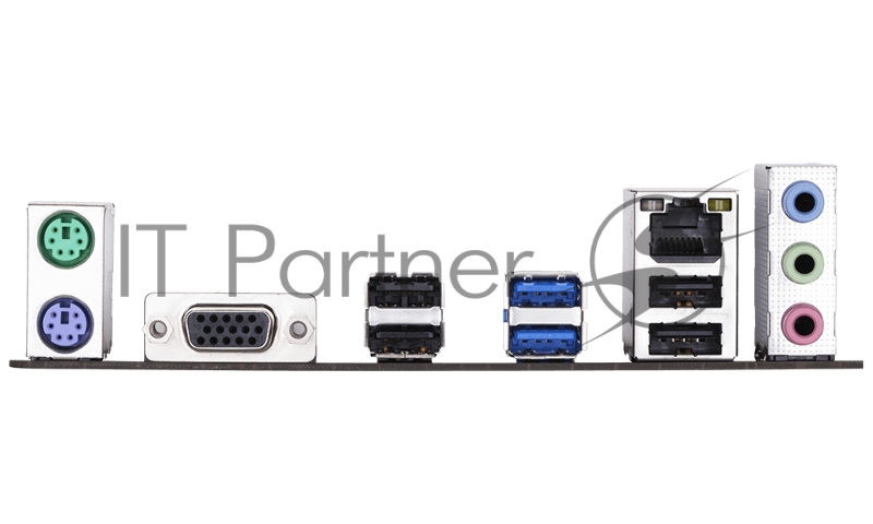 Материнская плата Gigabyte H310M S2, Socket 1151, Intel®H310, 2xDDR4-2666, D-SUB, 1xPCI-Ex16, 2xPCI-Ex1, 4xSATA3, 8 Ch Audio, GLan, (4+2)xUSB2.0, (2+2)xUSB3.1, 2xPS/2, mATX