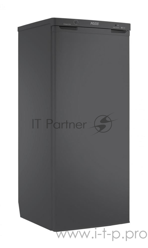 Морозильная камера POZIS FV-115 графитовый