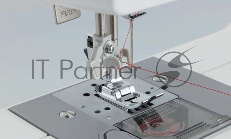 Швейная машина Brother RS21 белый/розовый