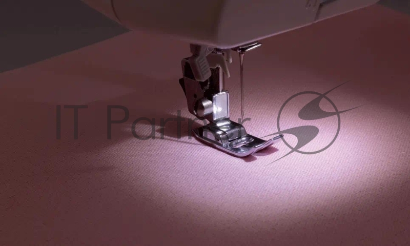 Швейная машина Brother RS21 белый/розовый