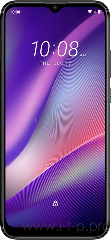 Смартфон HTC Wildfire E3 128Gb 4Gb черный моноблок 3G 4G 2Sim 6.517 720x1600 Android 10.0 13Mpix 802.11 a/b/g/n/ac GPS GSM900/1800 GSM1900 MP3 FM microSD max128Gb