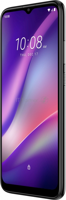 Смартфон HTC Wildfire E3 128Gb 4Gb черный моноблок 3G 4G 2Sim 6.517 720x1600 Android 10.0 13Mpix 802.11 a/b/g/n/ac GPS GSM900/1800 GSM1900 MP3 FM microSD max128Gb