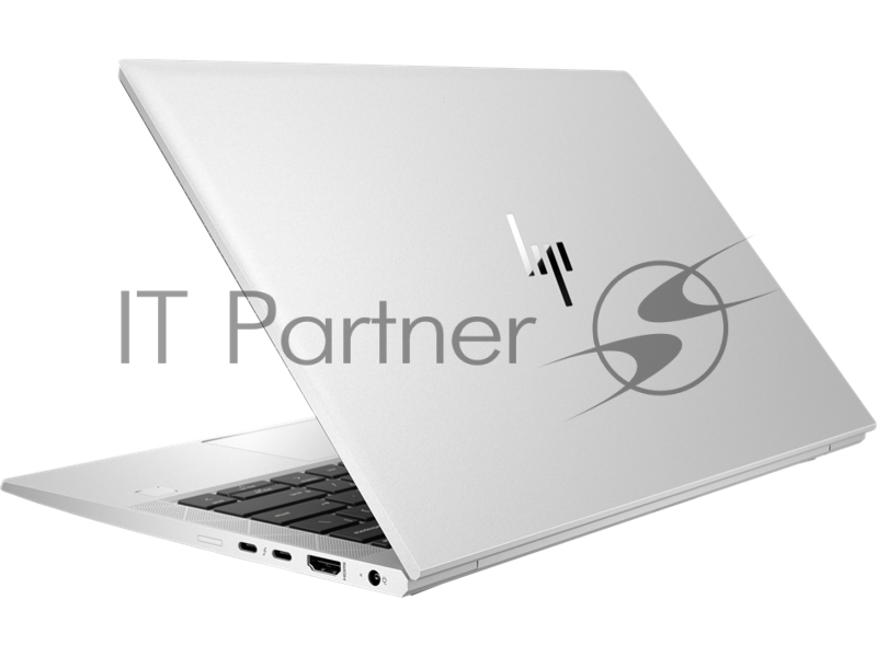 Ноутбук HP EliteBook 830 G8 Core i7-1165G7 2.8GHz,13.3 FHD (1920x1080) IPS 400cd IR AG,16Gb DDR4-3200MHz(1),512Gb SSD NVMe,Al Case,53Wh,FPS,Kbd Backlit+SR,1.24kg,Silver,3yw,W