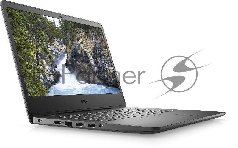 Ноутбук Dell Vostro 3400 Core i5 1135G7/8Gb/SSD512Gb/NVIDIA GeForce MX330 2Gb/14 WVA/FHD (1920x1080)/Linux/black/WiFi/B