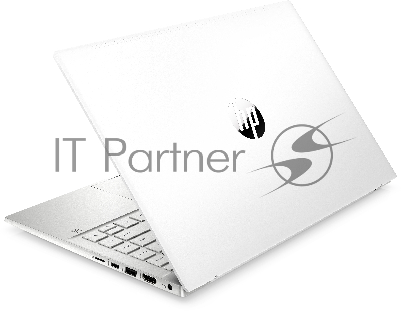 Ноутбук HP Pavilion 14-dv0052ur Core i3 1125G4/8Gb/SSD256Gb/Intel UHD Graphics/14/IPS/FHD (1920x1080)/Windows 10/white/WiFi/BT/Cam