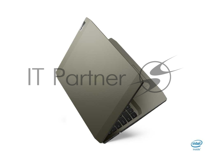 Ноутбук Lenovo IdeaPad Creator 5 15IMH05 15.6 FHD(1920x1080) IPS/Intel Core i7-10750H 2.60GHz Hexa/16GB/512GB SSD/GF GTX1650Ti 4GB/HM470/WiFi/BT5.0/1.0MP/9,6 h/2.20kg/W10/1Y/DARK GREEN