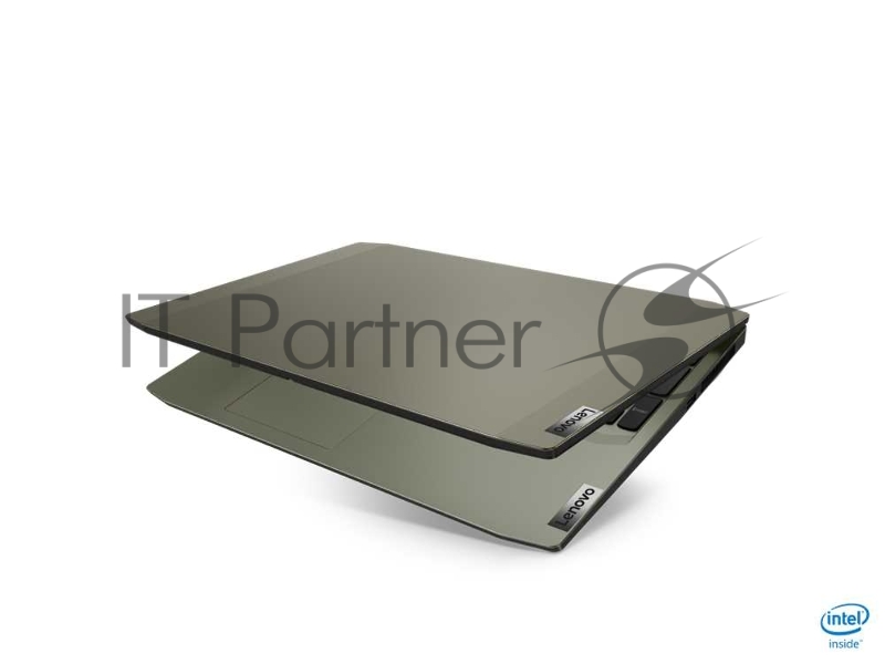 Ноутбук Lenovo IdeaPad Creator 5 15IMH05 15.6 FHD(1920x1080) IPS/Intel Core i7-10750H 2.60GHz Hexa/16GB/512GB SSD/GF GTX1650Ti 4GB/HM470/WiFi/BT5.0/1.0MP/9,6 h/2.20kg/W10/1Y/DARK GREEN