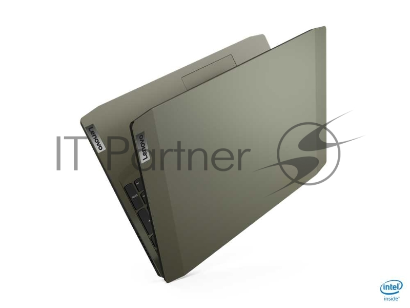 Ноутбук Lenovo IdeaPad Creator 5 15IMH05 15.6 FHD(1920x1080) IPS/Intel Core i7-10750H 2.60GHz Hexa/16GB/512GB SSD/GF GTX1650Ti 4GB/HM470/WiFi/BT5.0/1.0MP/9,6 h/2.20kg/W10/1Y/DARK GREEN