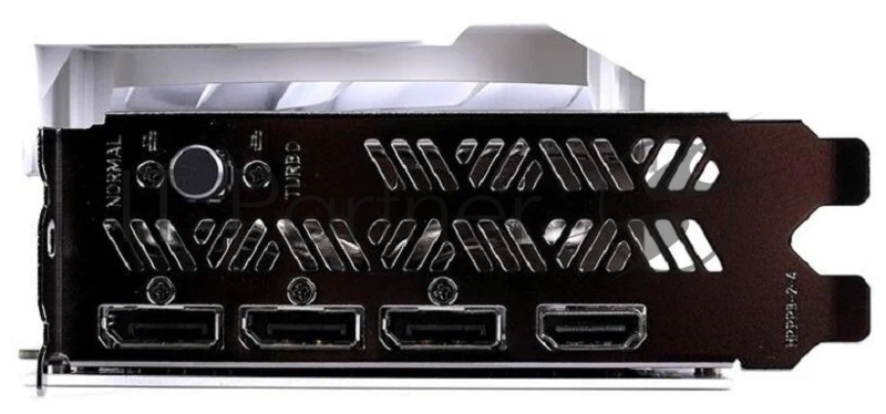 Видеокарта Colorful RTX 3060 Ultra W OC 12G L-V 12GB 192bit GDDR6 3DP+HDMI