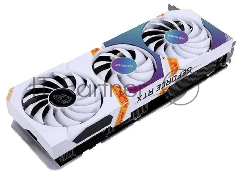 Видеокарта Colorful RTX 3060 Ultra W OC 12G L-V 12GB 192bit GDDR6 3DP+HDMI
