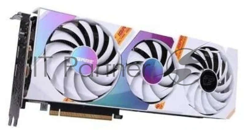 Видеокарта Colorful RTX 3060 Ultra W OC 12G L-V 12GB 192bit GDDR6 3DP+HDMI