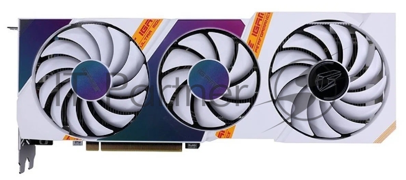 Видеокарта Colorful RTX 3060 Ultra W OC 12G L-V 12GB 192bit GDDR6 3DP+HDMI